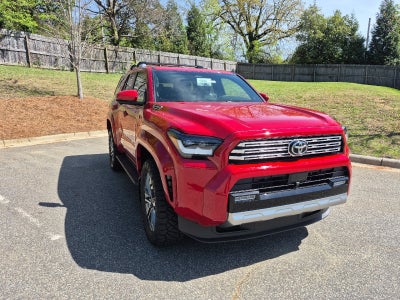 2026 Toyota 4Runner i-FORCE MAX Limited i-FORCE MAX