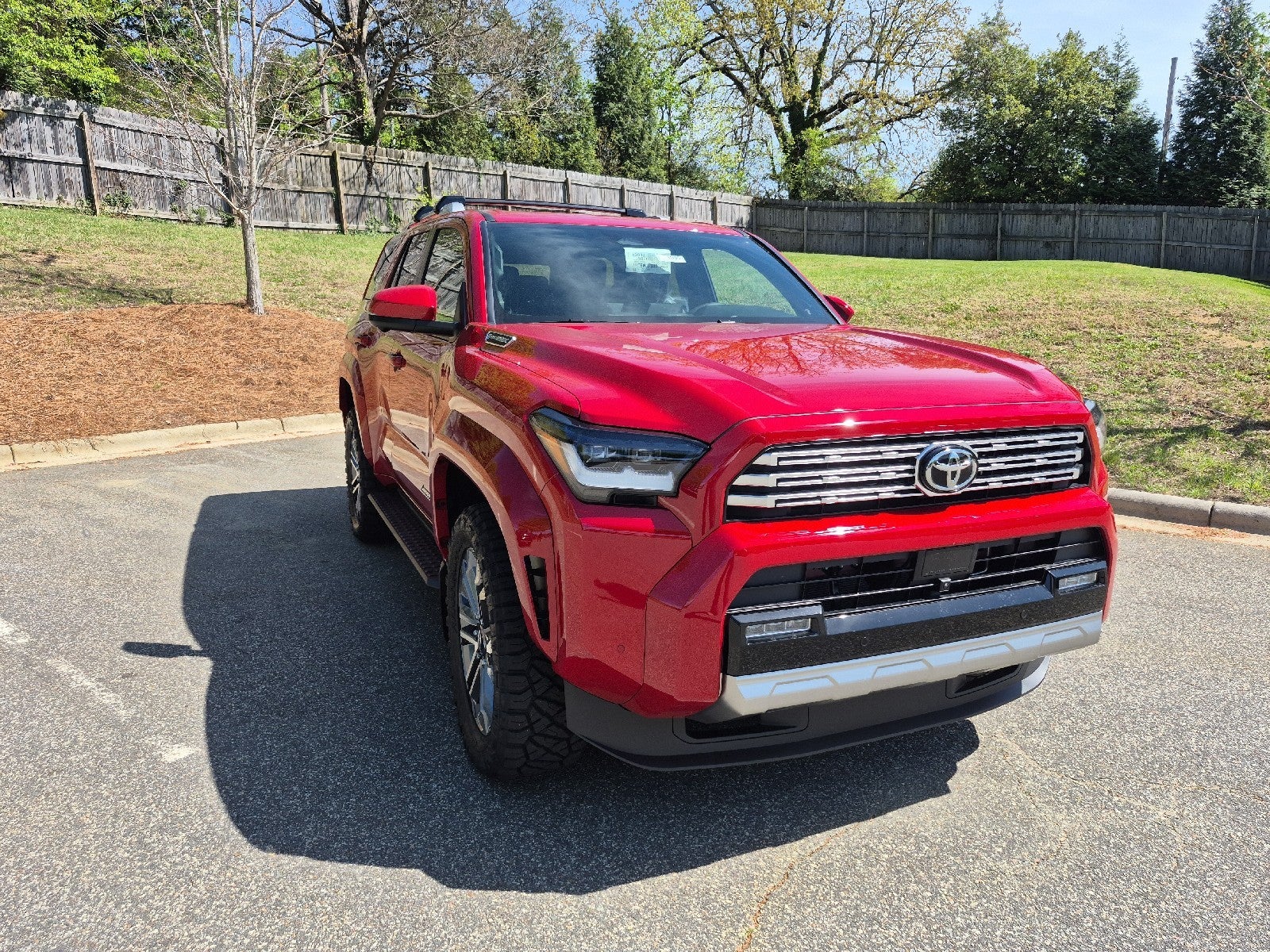 2026 Toyota 4Runner i-FORCE MAX Limited i-FORCE MAX