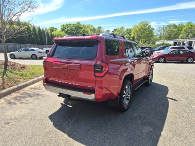 2026 Toyota 4Runner i-FORCE MAX Limited i-FORCE MAX