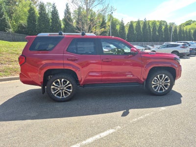 2026 Toyota 4Runner i-FORCE MAX Limited i-FORCE MAX