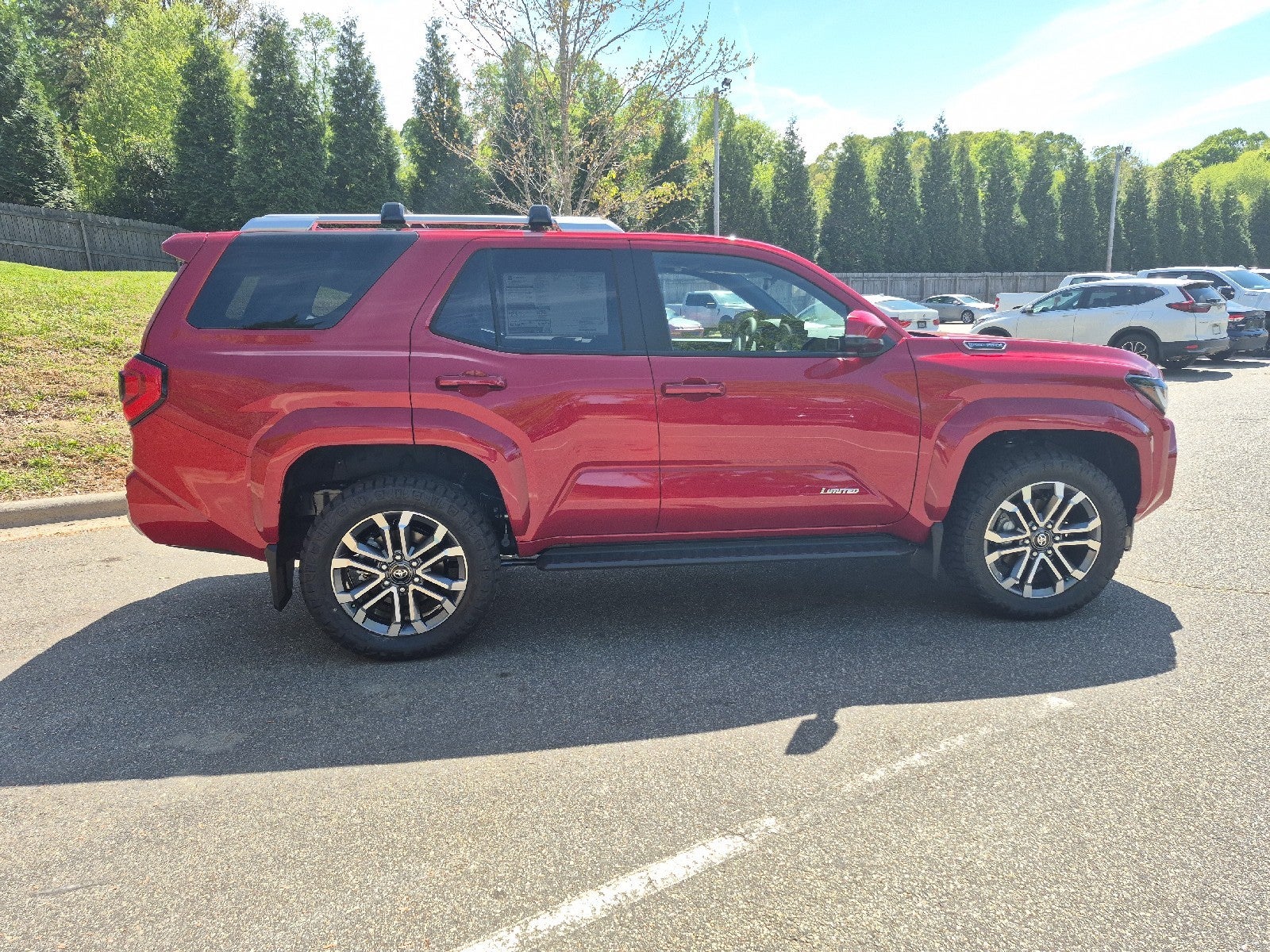 2026 Toyota 4Runner i-FORCE MAX Limited i-FORCE MAX