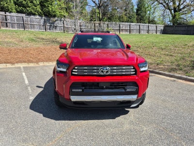 2026 Toyota 4Runner i-FORCE MAX Limited i-FORCE MAX