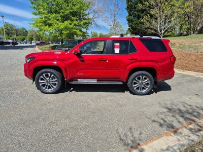 2026 Toyota 4Runner i-FORCE MAX Limited i-FORCE MAX