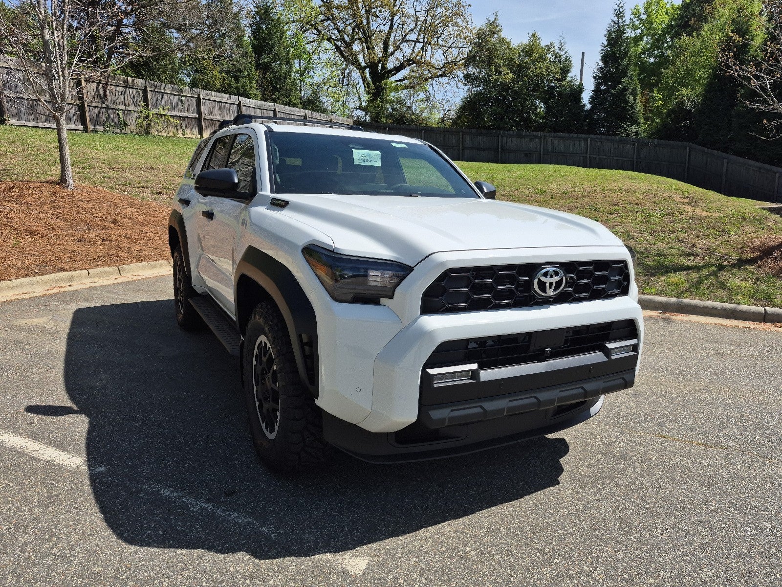2026 Toyota 4Runner 4DR 4WD TRD OR PREM