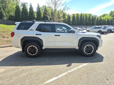 2026 Toyota 4Runner 4DR 4WD TRD OR PREM