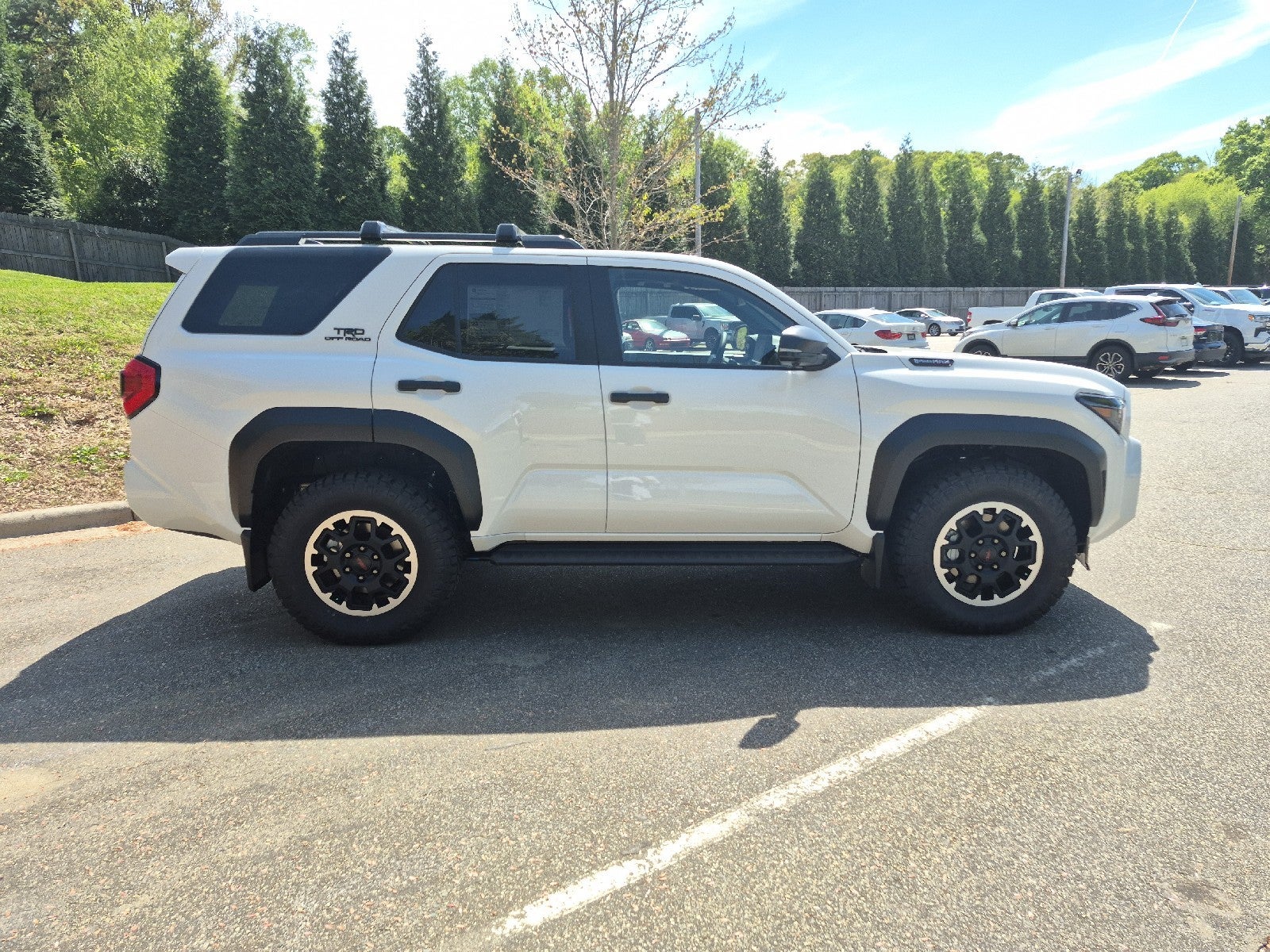 2026 Toyota 4Runner 4DR 4WD TRD OR PREM