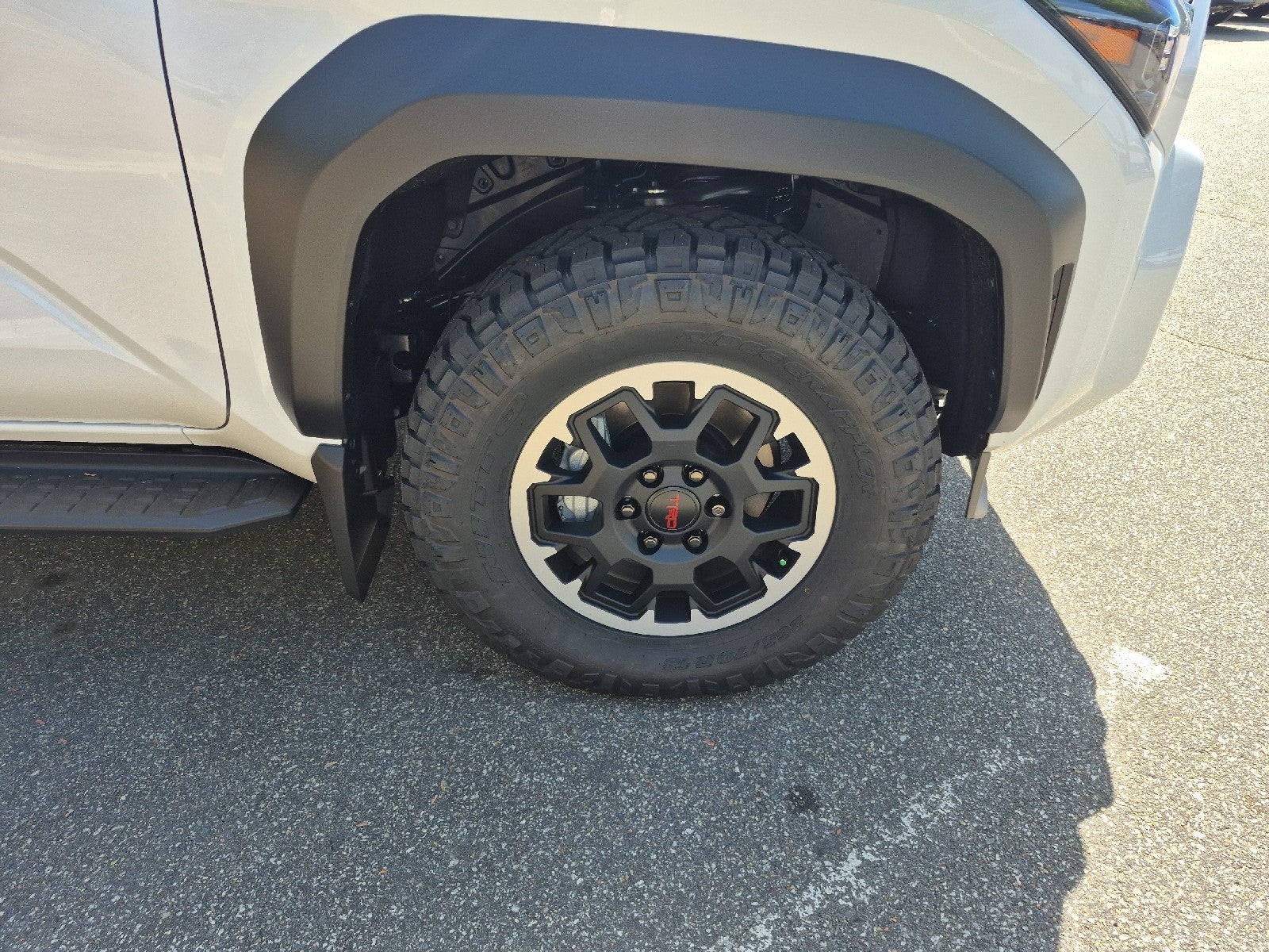 2026 Toyota 4Runner 4DR 4WD TRD OR PREM