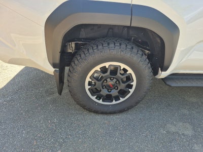 2026 Toyota 4Runner 4DR 4WD TRD OR PREM