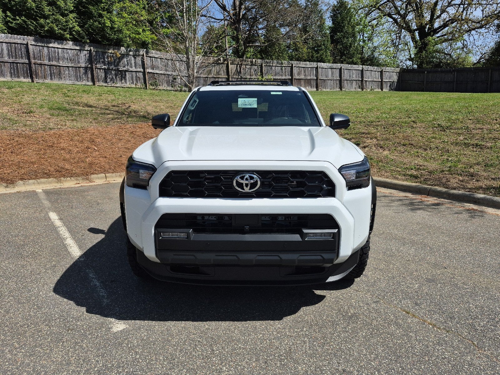 2026 Toyota 4Runner 4DR 4WD TRD OR PREM