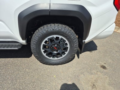 2026 Toyota 4Runner 4DR 4WD TRD OR PREM