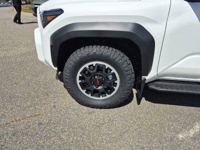 2026 Toyota 4Runner 4DR 4WD TRD OR PREM