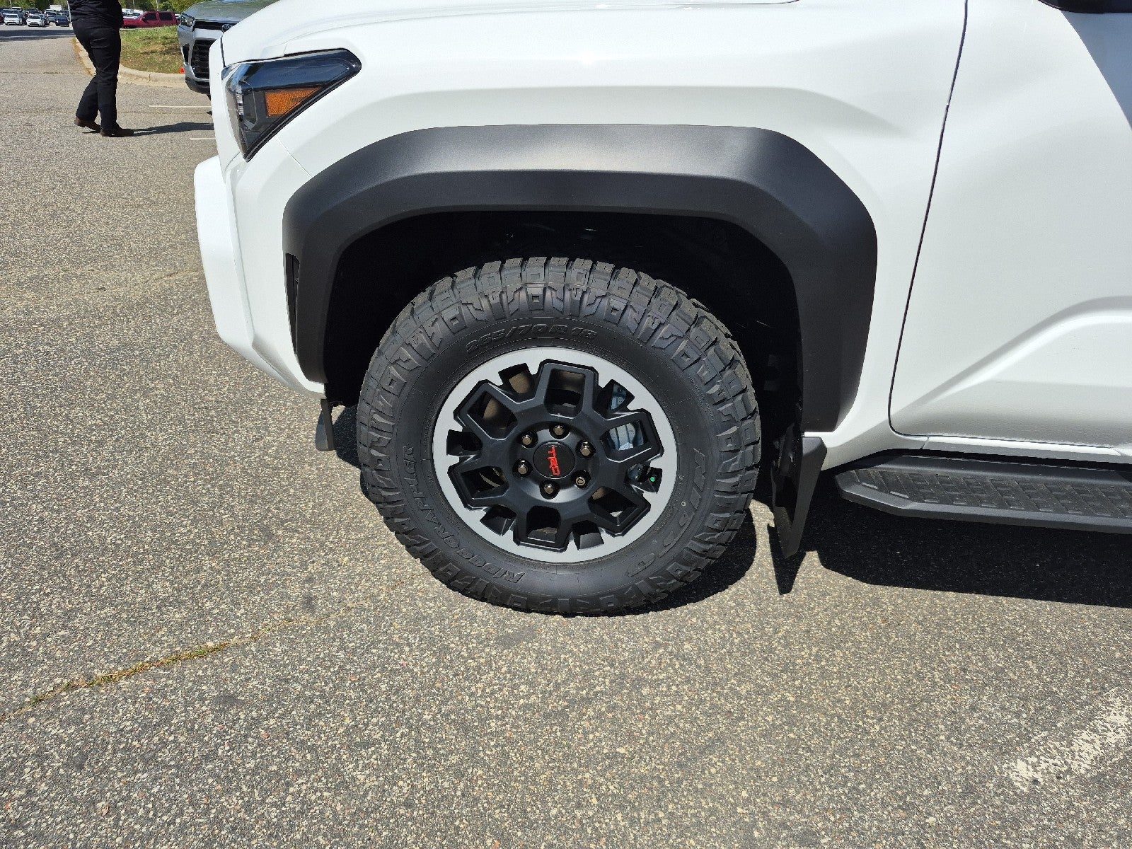 2026 Toyota 4Runner 4DR 4WD TRD OR PREM