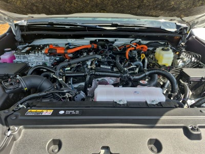 2026 Toyota 4Runner 4DR 4WD TRD OR PREM