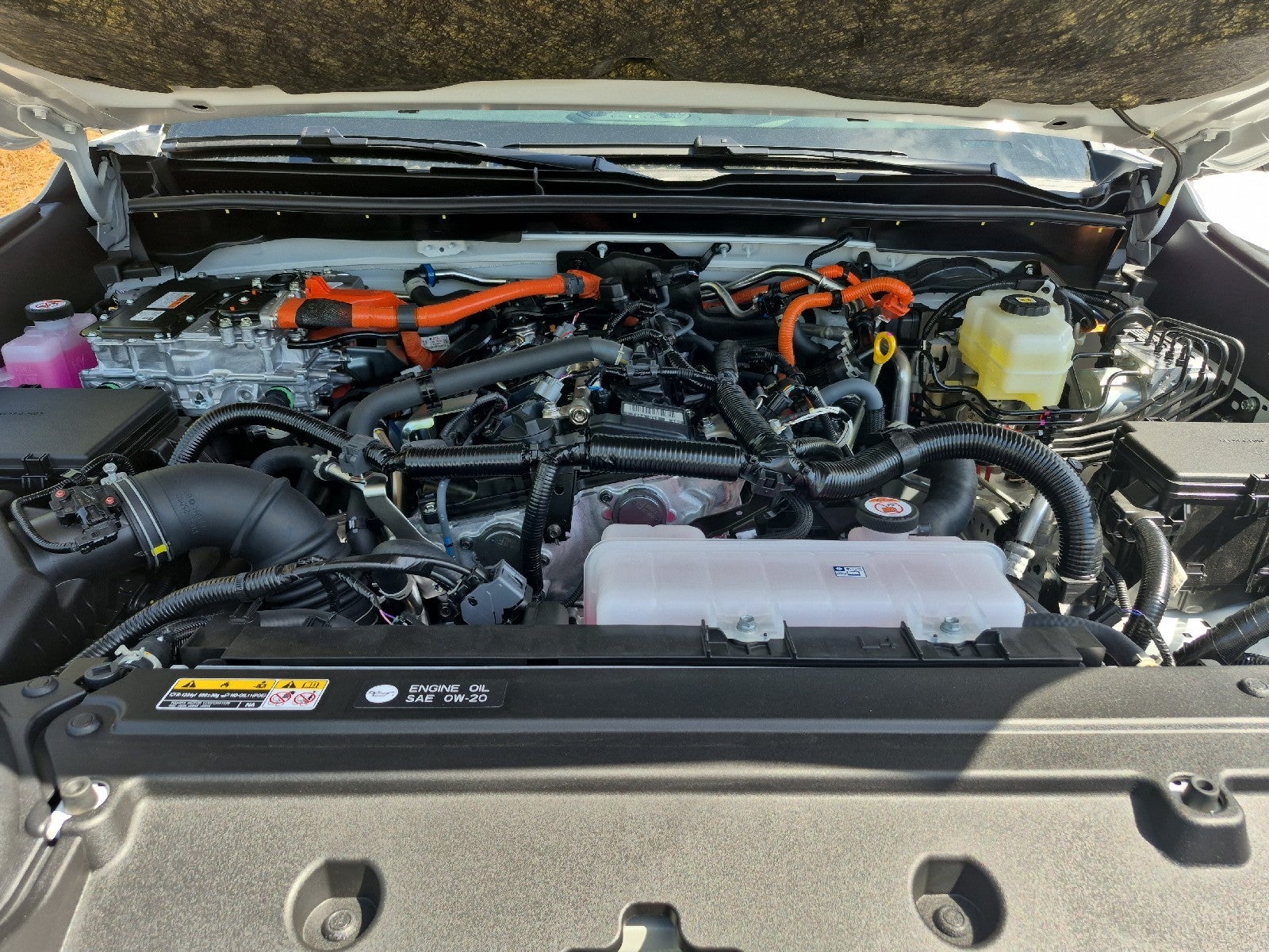 2026 Toyota 4Runner 4DR 4WD TRD OR PREM