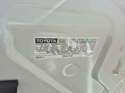 2026 Toyota 4Runner 4DR 4WD TRD OR PREM