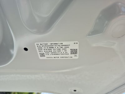 2026 Toyota 4Runner 4DR 4WD TRD OR PREM