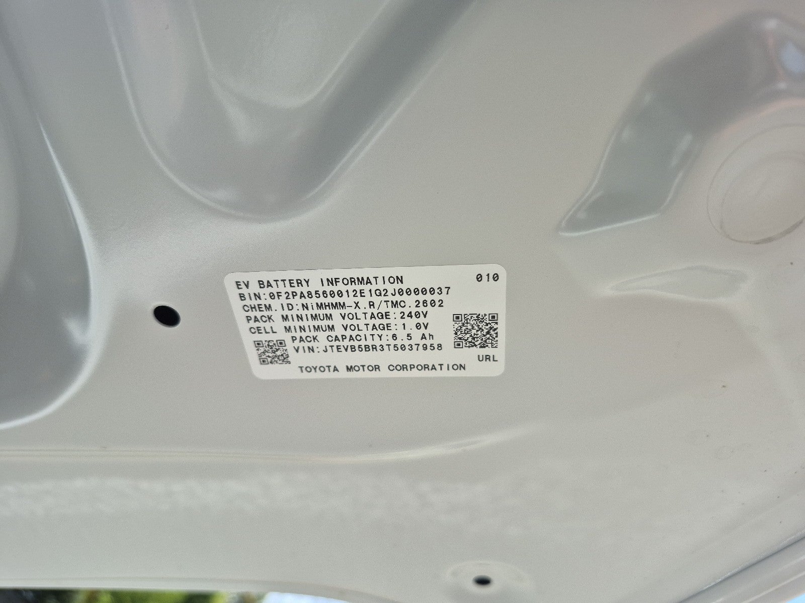 2026 Toyota 4Runner 4DR 4WD TRD OR PREM