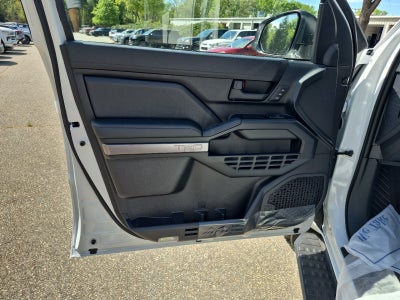 2026 Toyota 4Runner 4DR 4WD TRD OR PREM