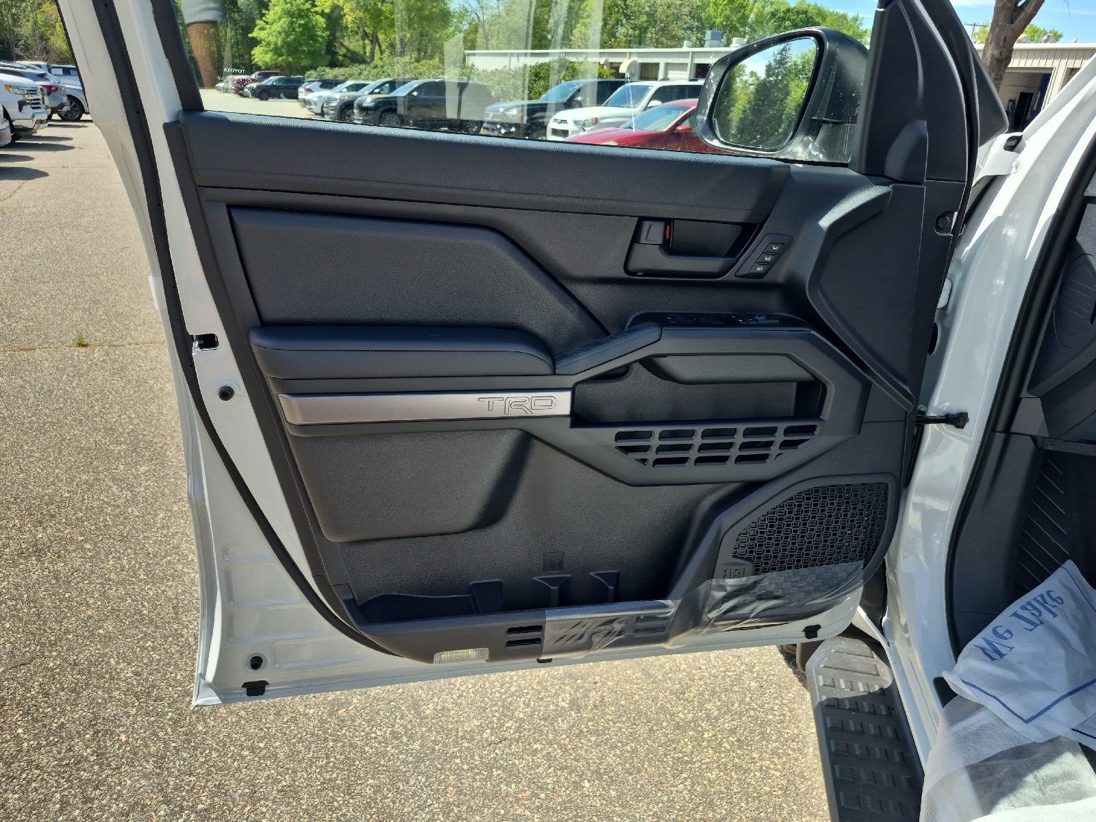 2026 Toyota 4Runner 4DR 4WD TRD OR PREM