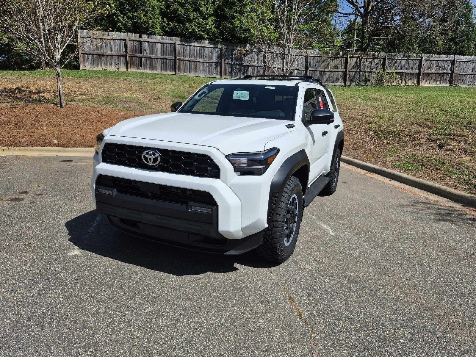 2026 Toyota 4Runner 4DR 4WD TRD OR PREM