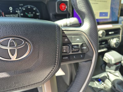 2026 Toyota 4Runner 4DR 4WD TRD OR PREM