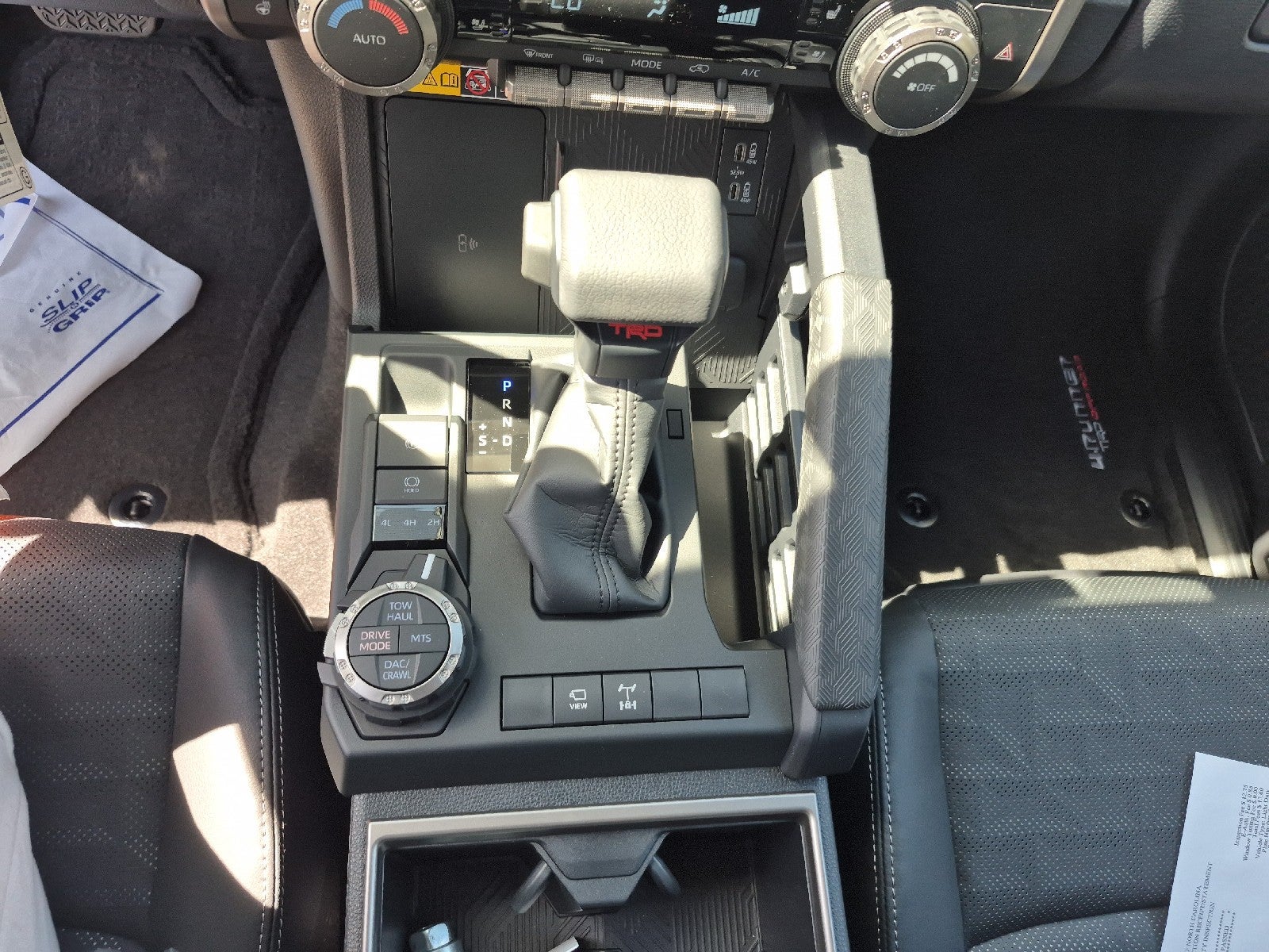 2026 Toyota 4Runner 4DR 4WD TRD OR PREM