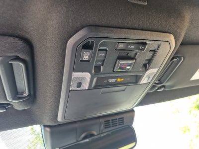 2026 Toyota 4Runner 4DR 4WD TRD OR PREM