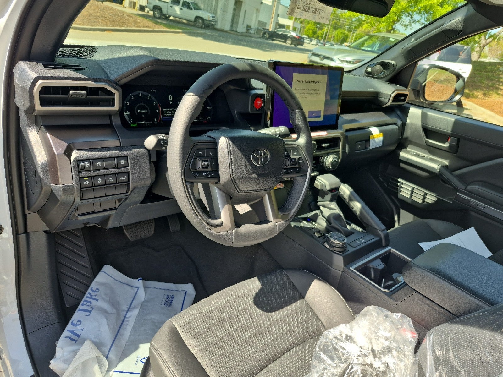 2026 Toyota 4Runner 4DR 4WD TRD OR PREM