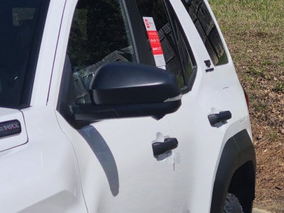 2026 Toyota 4Runner 4DR 4WD TRD OR PREM