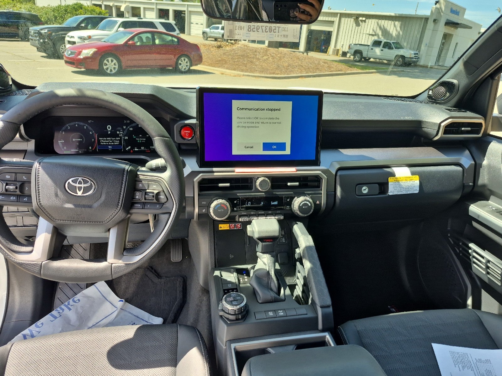 2026 Toyota 4Runner 4DR 4WD TRD OR PREM