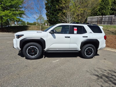 2026 Toyota 4Runner 4DR 4WD TRD OR PREM