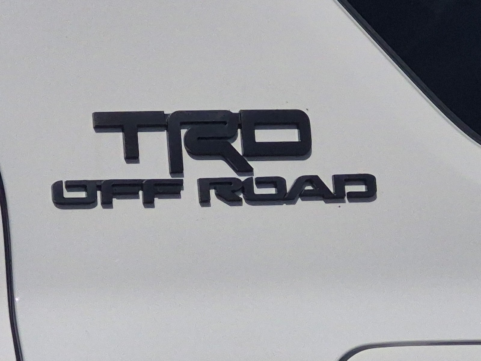 2026 Toyota 4Runner 4DR 4WD TRD OR PREM