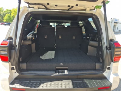 2026 Toyota 4Runner 4DR 4WD TRD OR PREM