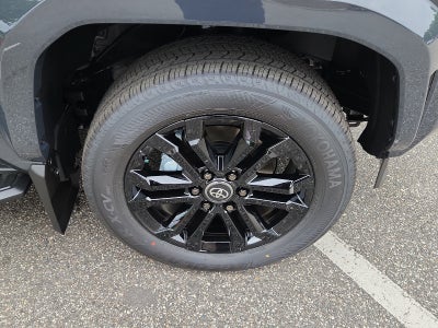 2026 Toyota 4Runner i-FORCE MAX Platinum