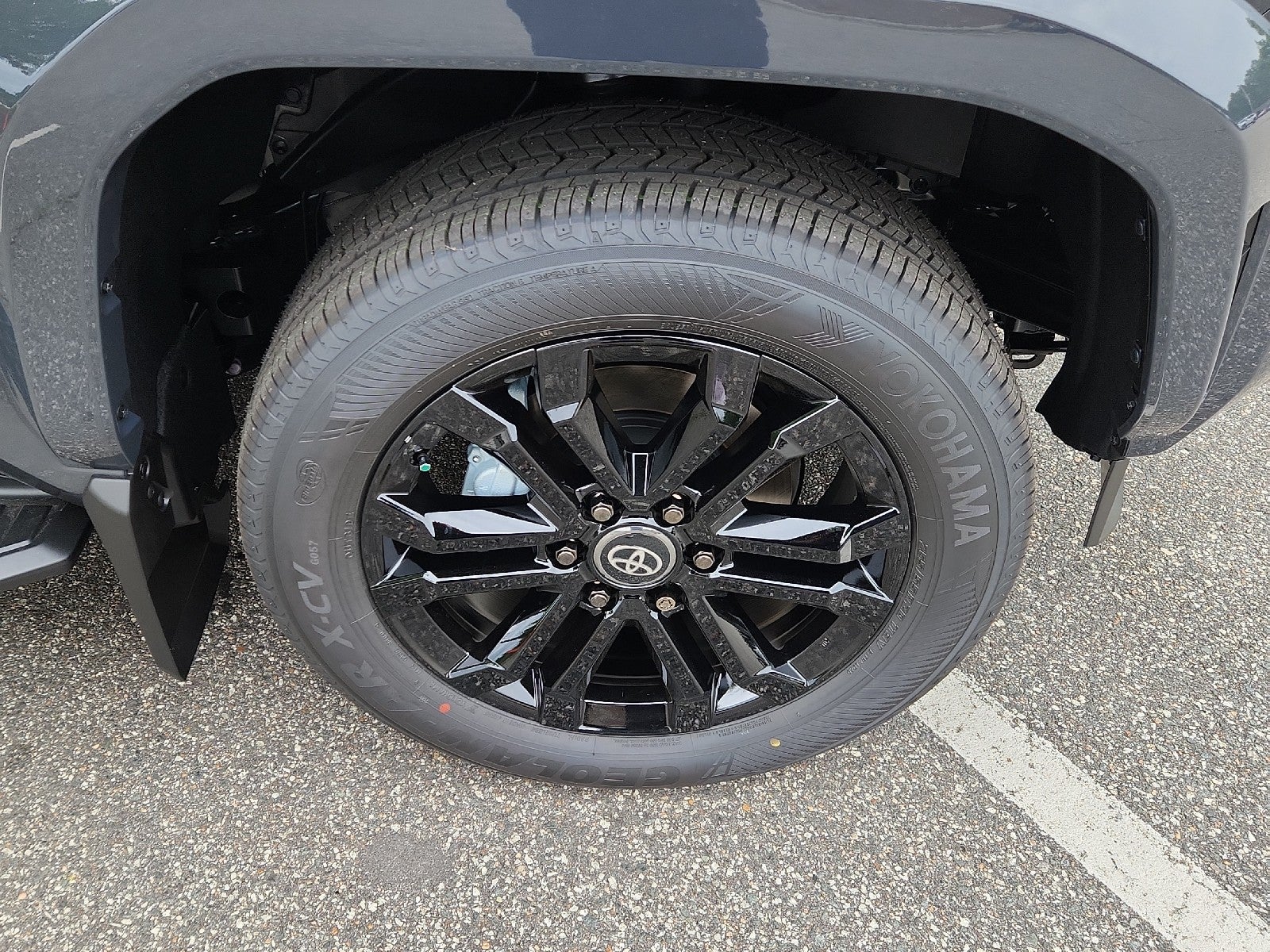 2026 Toyota 4Runner i-FORCE MAX Platinum