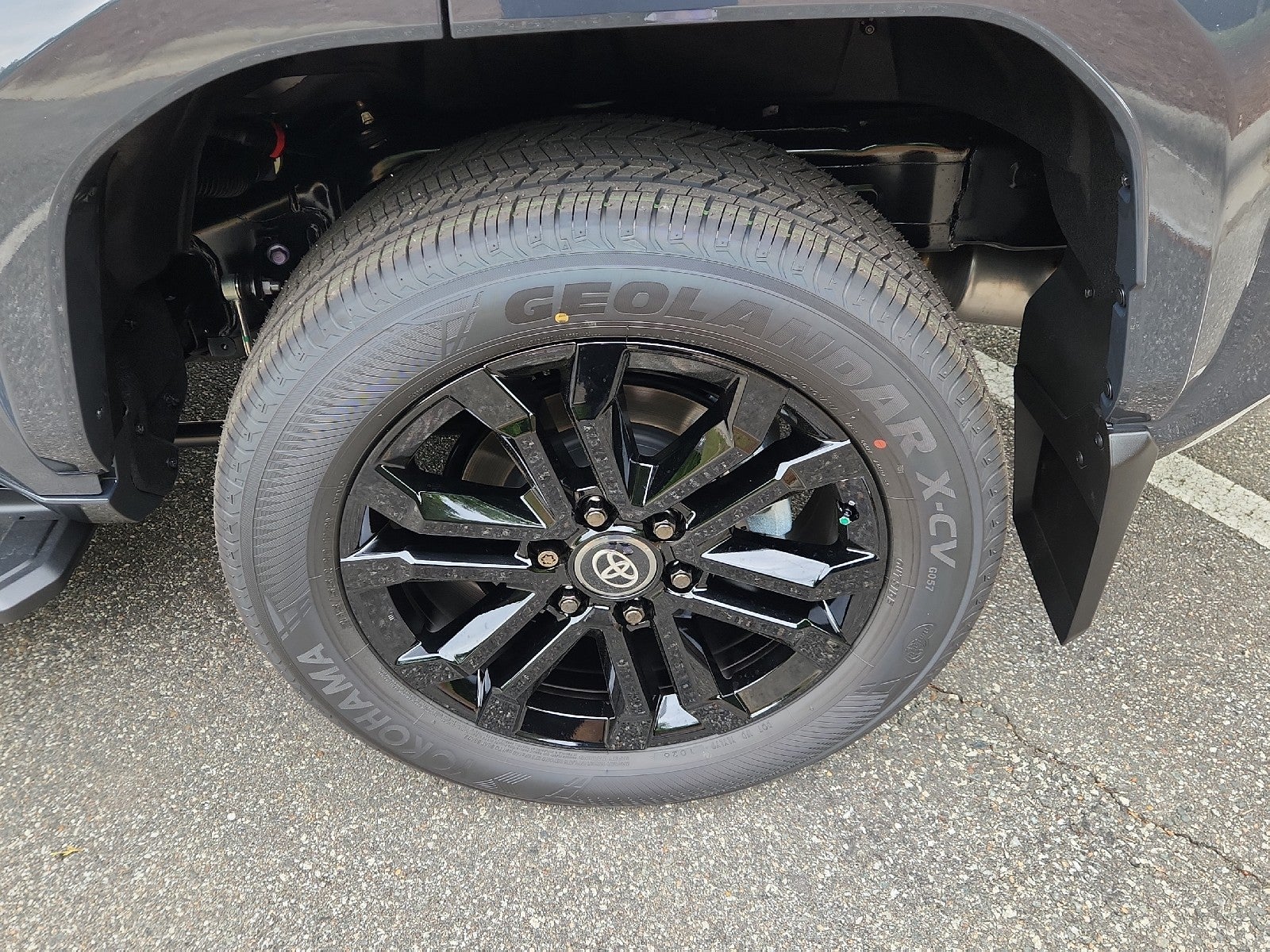 2026 Toyota 4Runner i-FORCE MAX Platinum