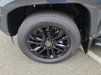 2026 Toyota 4Runner i-FORCE MAX Platinum