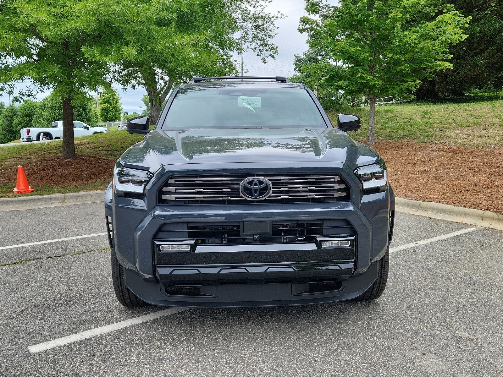 2026 Toyota 4Runner i-FORCE MAX Platinum