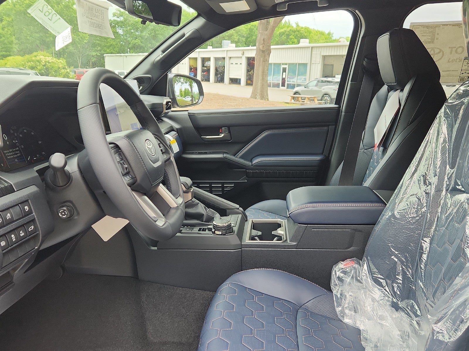2026 Toyota 4Runner i-FORCE MAX Platinum
