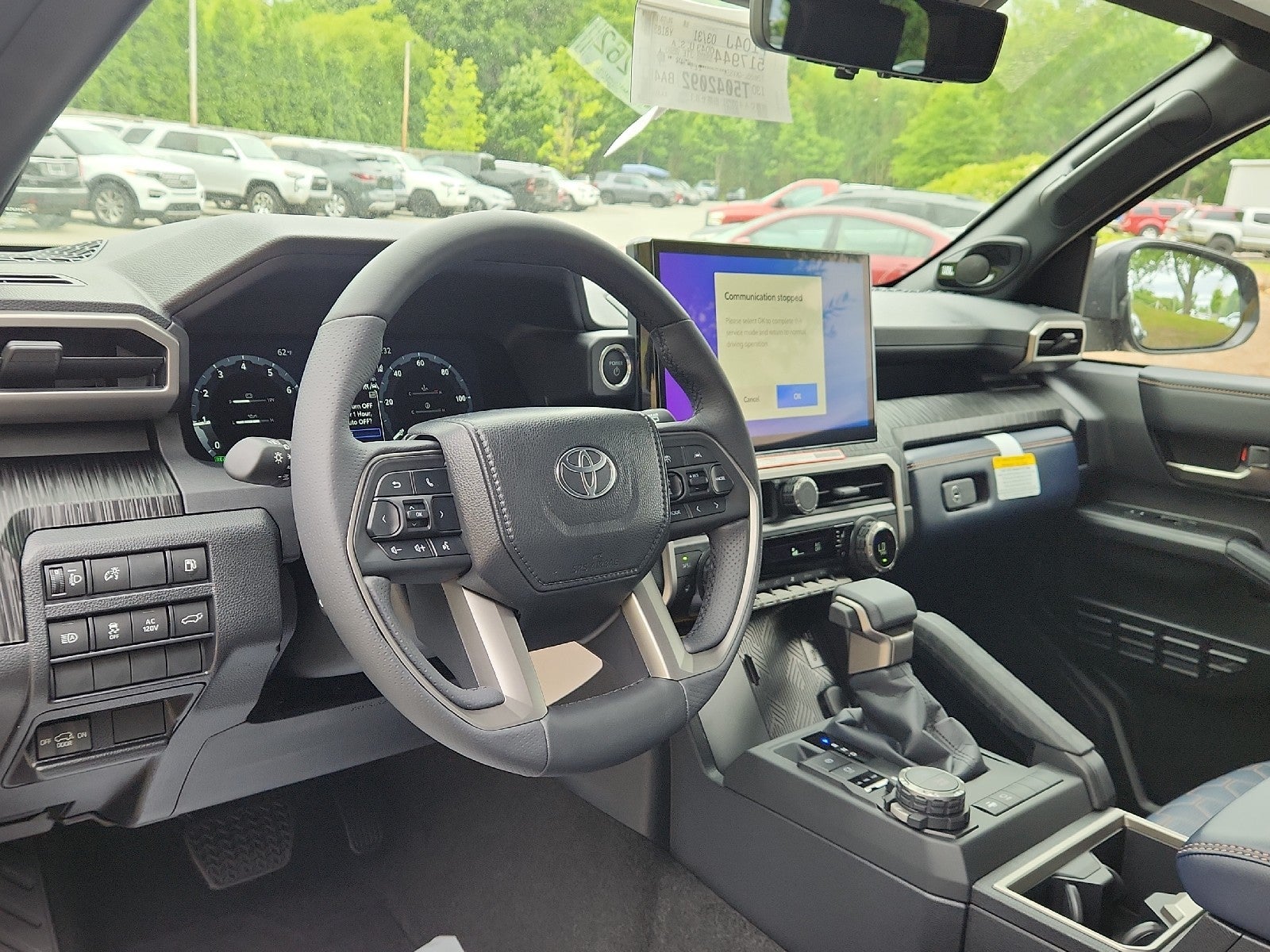 2026 Toyota 4Runner i-FORCE MAX Platinum
