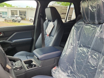 2026 Toyota 4Runner i-FORCE MAX Platinum