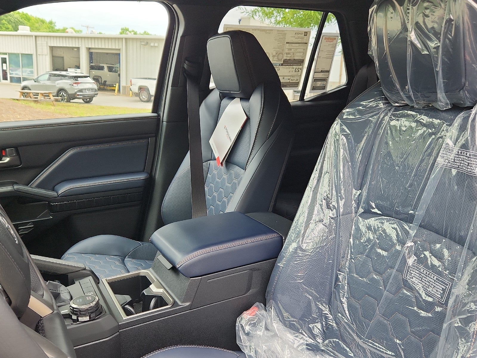 2026 Toyota 4Runner i-FORCE MAX Platinum