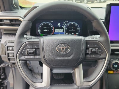 2026 Toyota 4Runner i-FORCE MAX Platinum