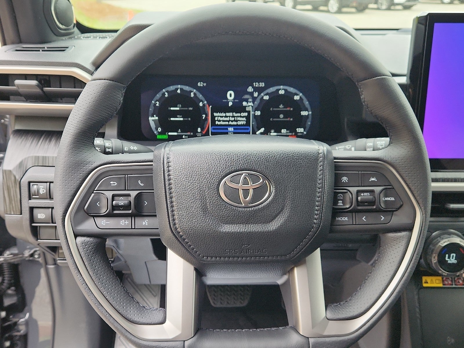 2026 Toyota 4Runner i-FORCE MAX Platinum