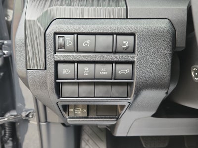 2026 Toyota 4Runner i-FORCE MAX Platinum