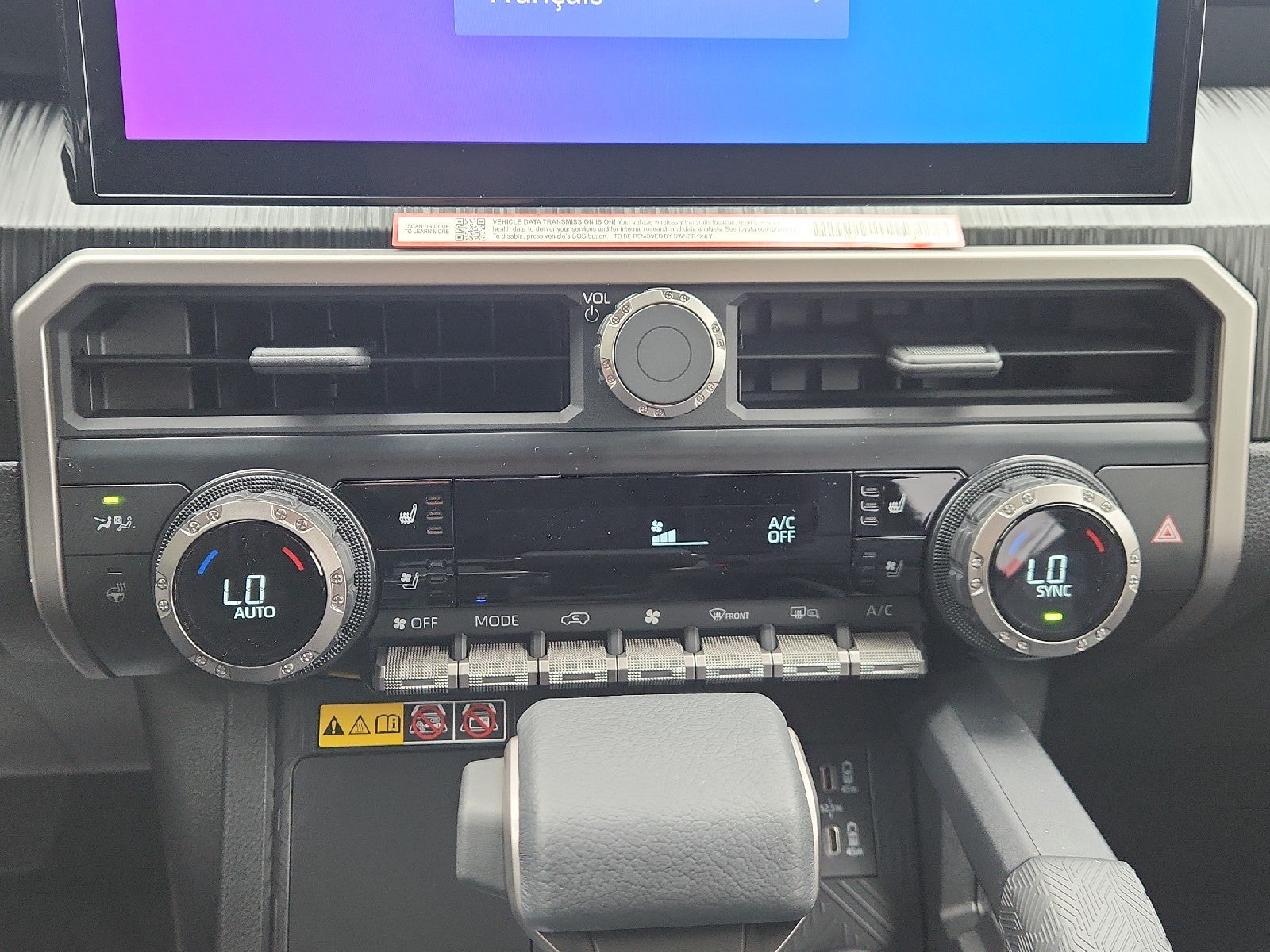 2026 Toyota 4Runner i-FORCE MAX Platinum