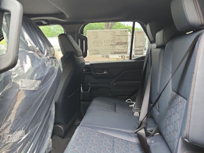 2026 Toyota 4Runner i-FORCE MAX Platinum