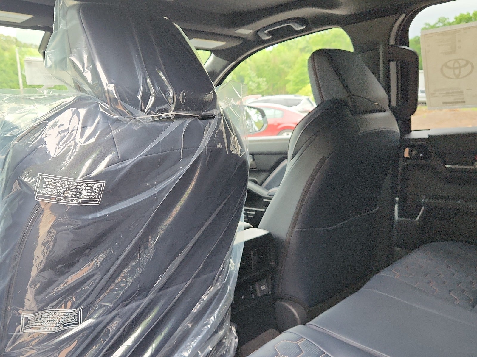 2026 Toyota 4Runner i-FORCE MAX Platinum