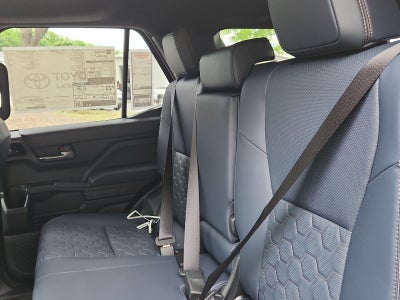 2026 Toyota 4Runner i-FORCE MAX Platinum