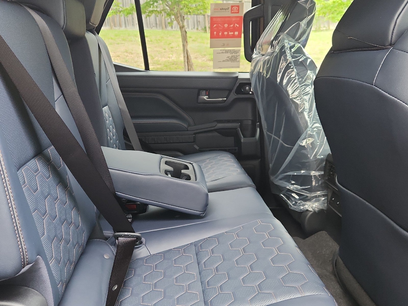2026 Toyota 4Runner i-FORCE MAX Platinum